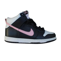Кроссовки Nike Dunk High Pro SB &apos;Shy Pink&apos;, синий