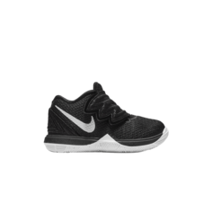 Кроссовки Nike Kyrie 5 TD &apos;Black White&apos;, черный