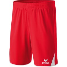 Шорты Erima Shorts 5-Cubes, красный