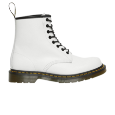 Кроссовки Dr. Martens 1460 Smooth Leather Lace Up Boot &apos;White&apos;, белый