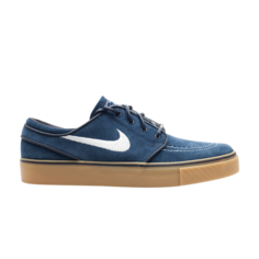 Кроссовки Nike Zoom Stefan Janoski SB, синий