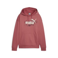 Худи Puma Floral Vibes FL, розовый