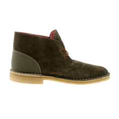 Кроссовки Clarks Herschel Supply Co x Clarks Men Desert Boot, зеленый