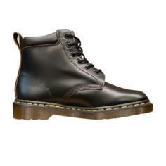 Кроссовки Dr. Martens Supreme x Vintage Smooth &apos;Black&apos;, черный