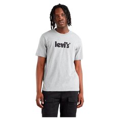 Футболка с коротким рукавом Levi&apos;s Relaxed Fit, серый Levis