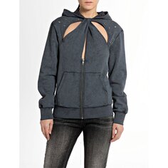 Толстовка Replay VD7010.000.V23426M Full Zip, серый