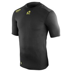 Рубашка Evs Sports TUG Short Sleeve Compression, черный