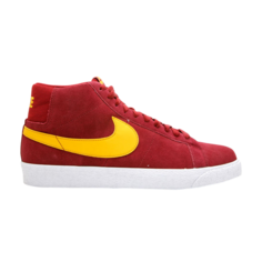 Кроссовки Nike Blazer Sb &apos;Usc&apos;, красный