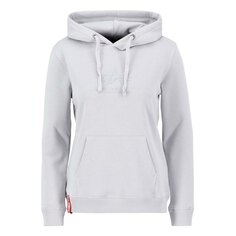 Худи Alpha Industries New Basic G, белый