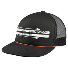 Бейсболка Dynafit Graphic Trucker, черный