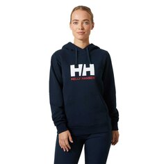 Худи Helly Hansen Logo 2.0, синий