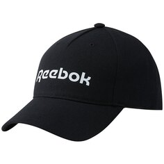 Бейсболка Reebok Active Core Ll, черный