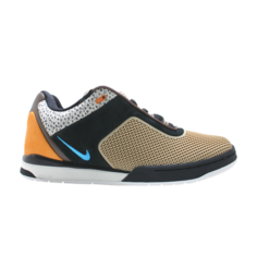 Кроссовки Nike Zoom Tre, коричневый