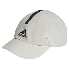 Бейсболка adidas Tech Rain RDY 3 Panel, белый