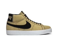 Кроссовки Nike Blazer Sb &apos;Thrasher&apos;, золотой