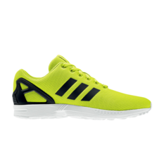 Кроссовки Adidas ZX Flux, желтый