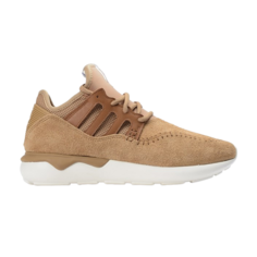 Кроссовки Adidas Tubular Moc Runner &apos;Timber&apos;, загар