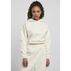 Толстовка Urban Classics Court Oversized, белый