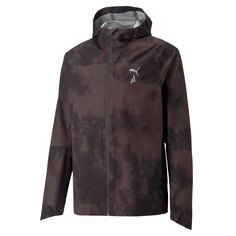 Куртка Puma Seasons Stormcell Waterproof, черный