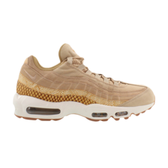 Кроссовки Nike Air Max 95 Premium SE &apos;Vachetta Tan&apos;, загар