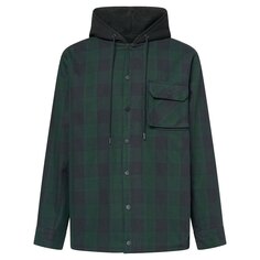 Куртка Oakley Bear Cozy Hooded, зеленый
