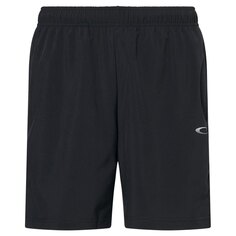 Шорты Oakley Foundational 3.0 Shorts 7, черный