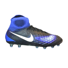 Кроссовки Nike Magista Obra 2 SG Pro, синий