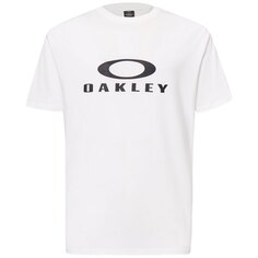 Футболка с коротким рукавом Oakley O Bark 2.0, белый