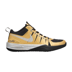 Кроссовки Nike Marshawn Lynch x Lunar TR1 &apos;Beast Mode&apos;, золотой