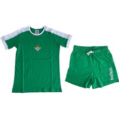 Пижама с коротким рукавом Real Betis Junior, зеленый