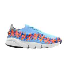 Кроссовки Nike Air Footscape Woven Motion, разноцветный