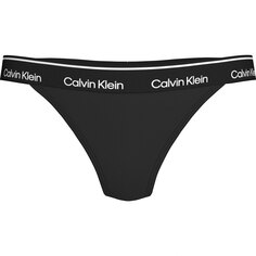 Стринги Calvin Klein KW0KW02429, черный