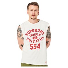 Футболка Superdry Vintage Athletic Vest, белый