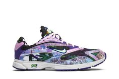 Кроссовки Nike Zoom Streak Spectrum Plus Premium &apos;Court Purple&apos;, разноцветный