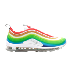 Кроссовки Nike Air Max 97 Lux &apos;Rainbow&apos;, разноцветный