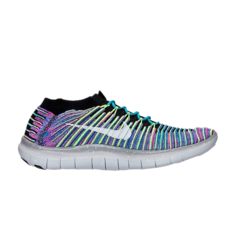 Кроссовки Nike Free RN Motion Flyknit &apos;Multi-Color&apos;, разноцветный