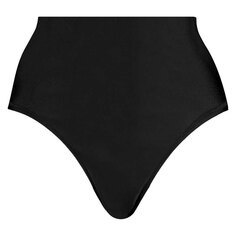 Низ бикини Puma Swim High Waist, черный