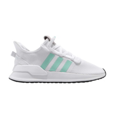 Кроссовки Adidas Wmns U_Path Run &apos;Clear Mint&apos;, белый