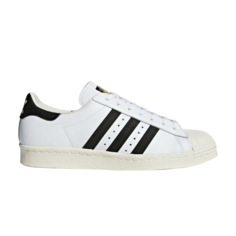Кроссовки Adidas Superstar 80s &apos;White&apos;, белый