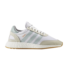 Кроссовки Adidas Wmns Iniki Runner &apos;White Tactile Green&apos;, белый