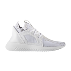 Кроссовки Adidas Wmns Tubular Defiant PK &apos;Glitch White&apos;, белый