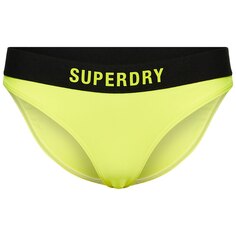 Купальник Superdry Code Elastic Bikini Brief, желтый