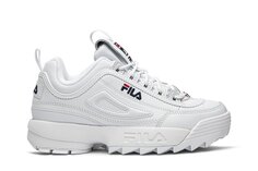 Кроссовки Fila Wmns Disruptor 2 Premium &apos;White&apos;, белый