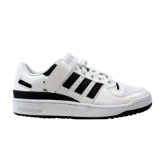 Кроссовки Adidas Forum Lo &apos;White Black Gold&apos;, белый