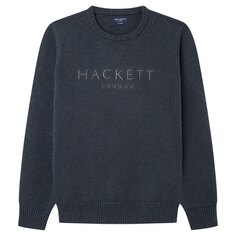 Свитер Hackett Mouline, синий