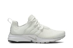 Кроссовки Nike Wmns Air Presto &apos;White Pure Platinum&apos;, белый