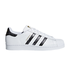 Кроссовки Adidas Superstar &apos;Marble&apos;, белый