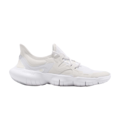 Кроссовки Nike Wmns Free RN 5.0 &apos;Pure Platinum&apos;, белый