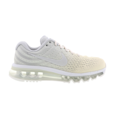 Кроссовки Nike Wmns Air Max 2017 &apos;Phantom&apos;, белый