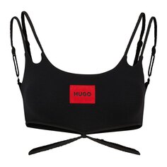 Топ бикини HUGO Red Label Bralette, черный